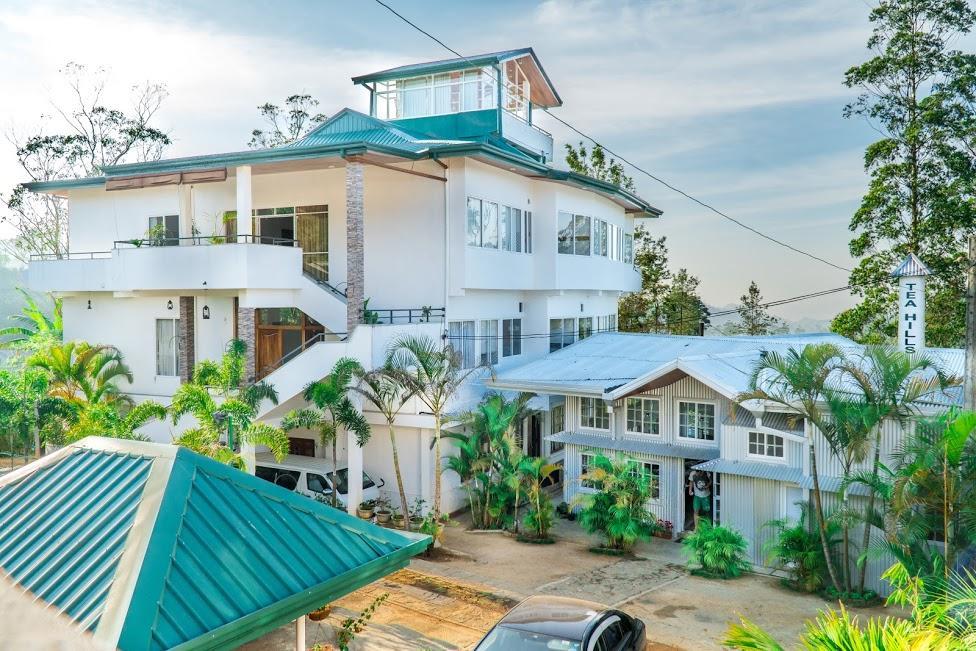 Tea Hills Bungalow 하톤 외부 사진