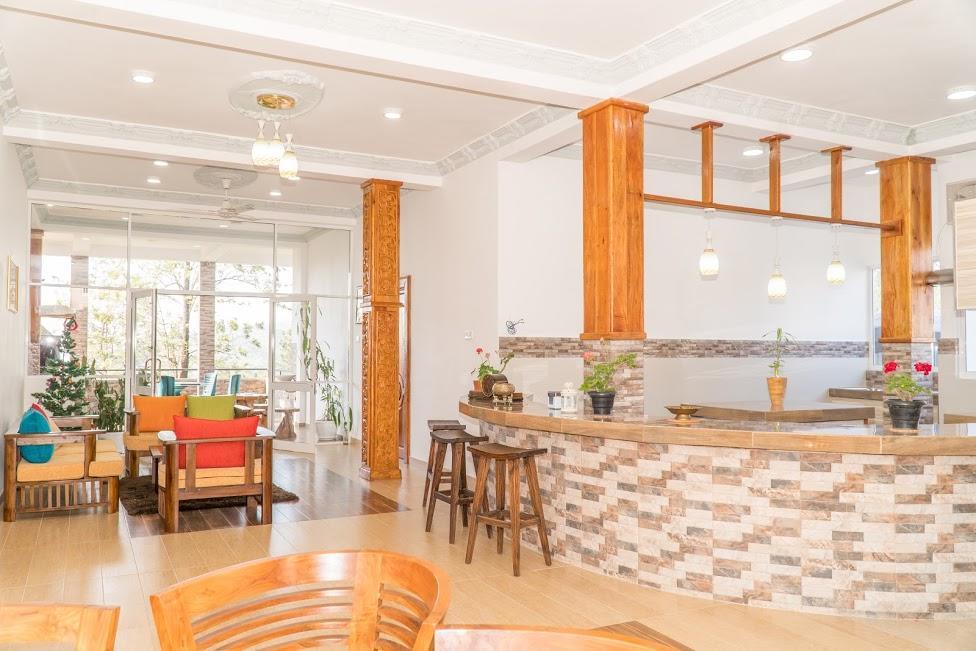 Tea Hills Bungalow 하톤 외부 사진